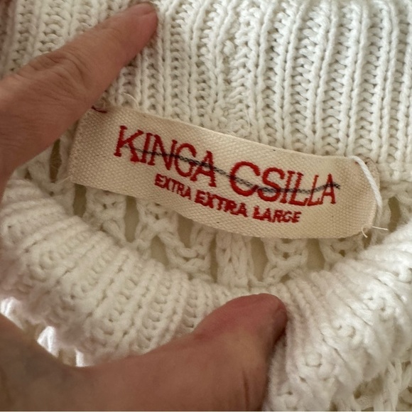 Kinga Csilla Swell Knit Pants - Picture 7 of 10